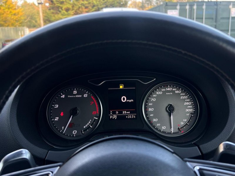 AUDI S3