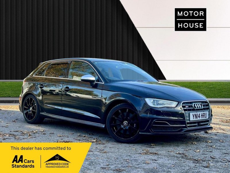 AUDI S3