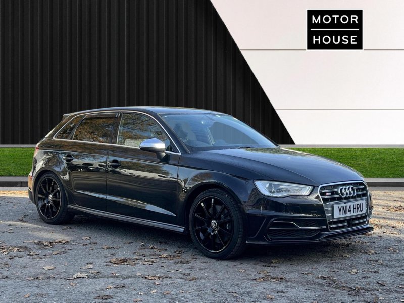 AUDI S3