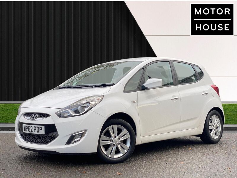 HYUNDAI IX20