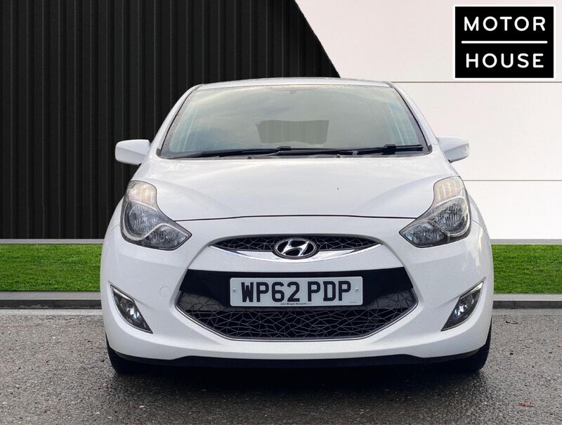HYUNDAI IX20