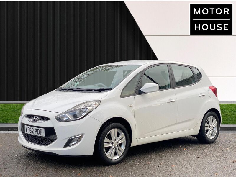 HYUNDAI IX20