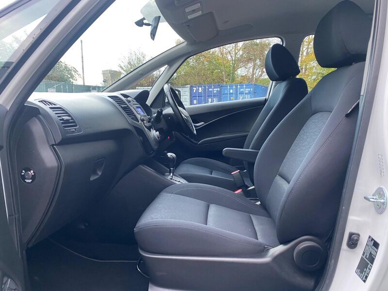HYUNDAI IX20