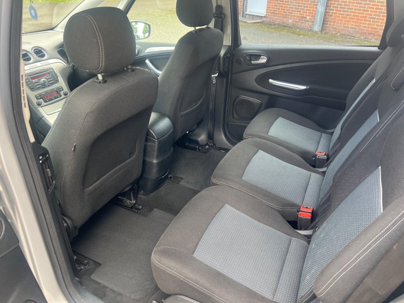 FORD S-MAX