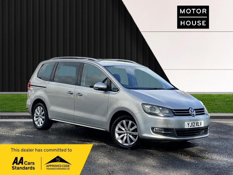 VOLKSWAGEN SHARAN