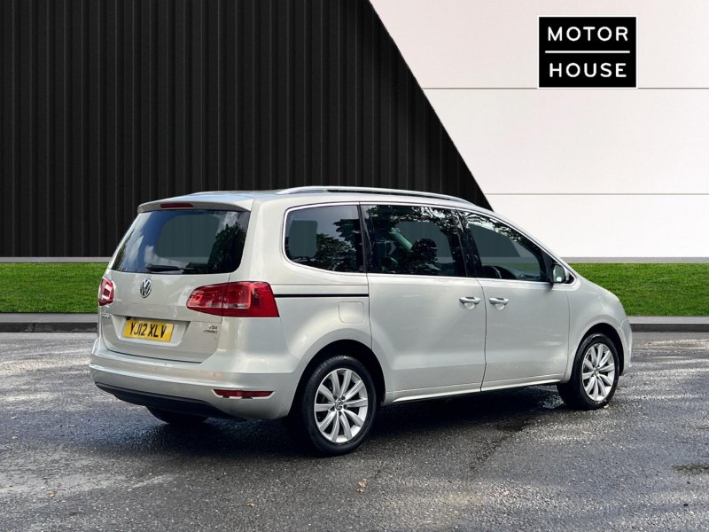 VOLKSWAGEN SHARAN