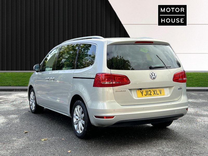 VOLKSWAGEN SHARAN