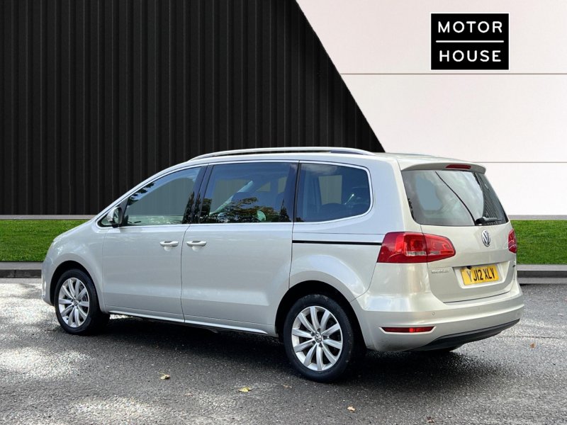 VOLKSWAGEN SHARAN