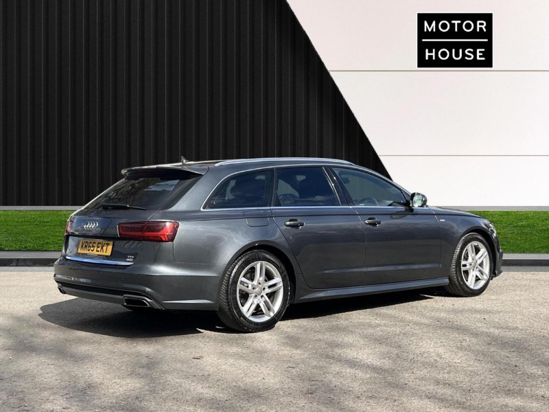 AUDI A6 AVANT