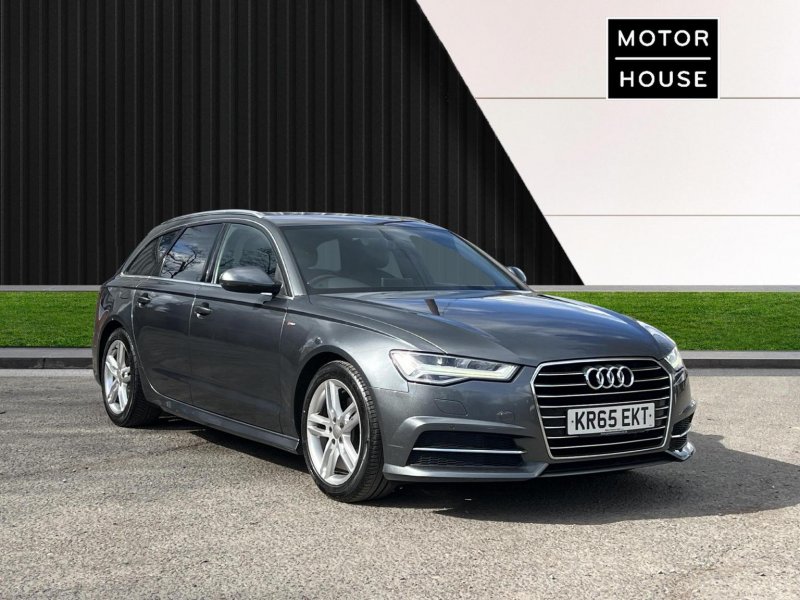 AUDI A6 AVANT
