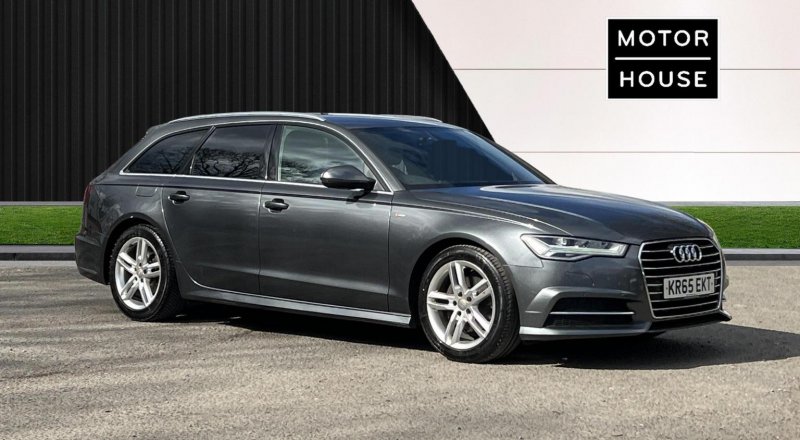 AUDI A6 AVANT