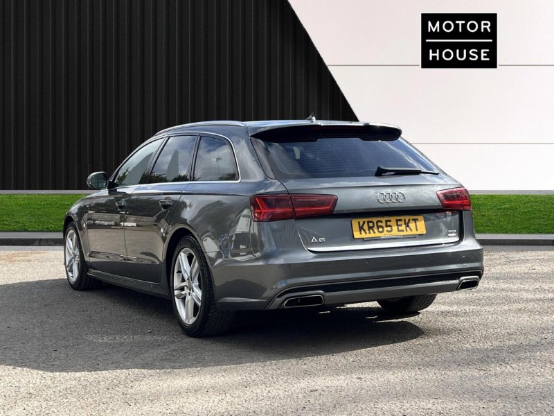 AUDI A6 AVANT