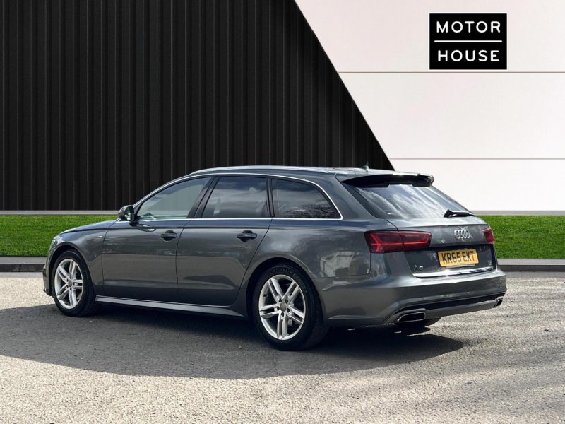 AUDI A6 AVANT