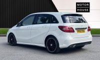MERCEDES-BENZ B CLASS