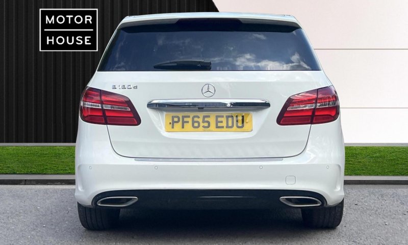 MERCEDES-BENZ B CLASS