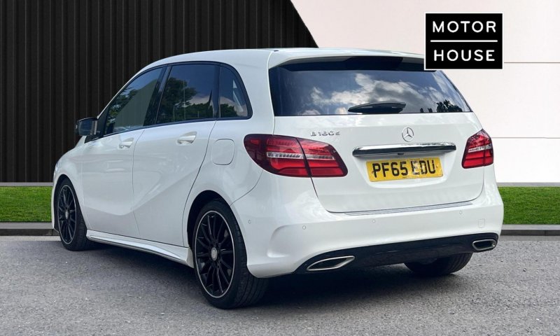 MERCEDES-BENZ B CLASS
