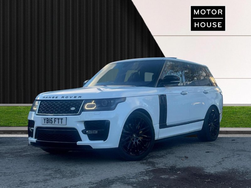 LAND ROVER RANGE ROVER