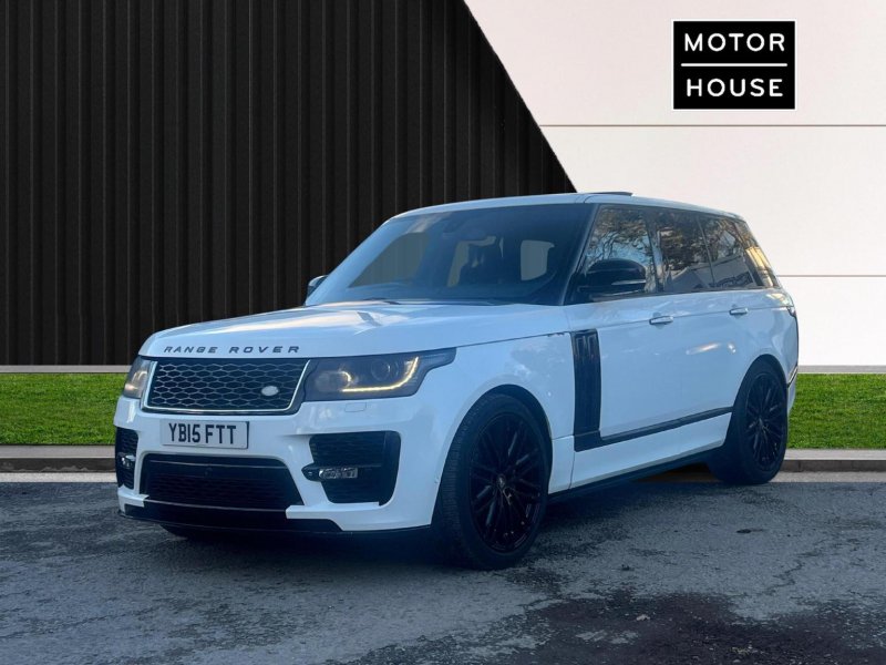 LAND ROVER RANGE ROVER