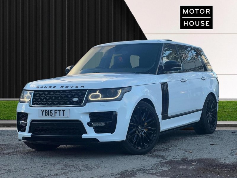 LAND ROVER RANGE ROVER