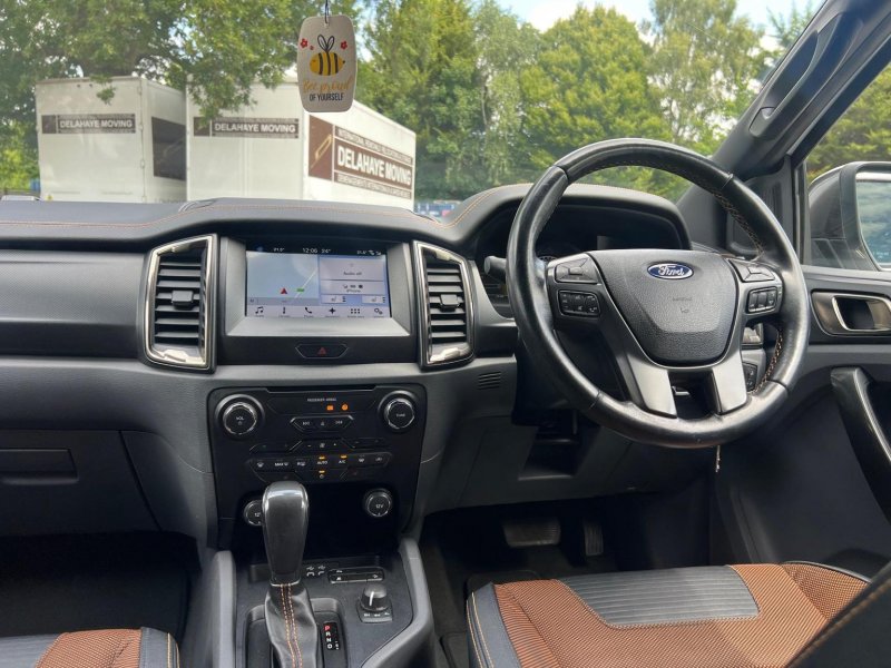 FORD RANGER