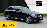 MERCEDES-BENZ GLC CLASS