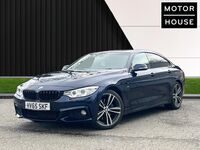 BMW 4 SERIES GRAN COUPE