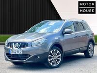 NISSAN QASHQAI+2