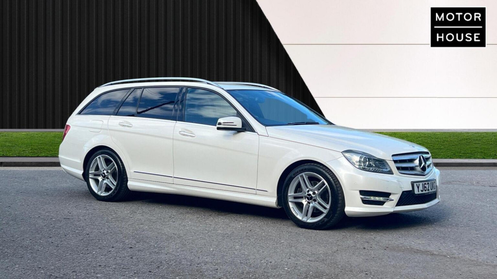 2012 Mercedes-benz C Class