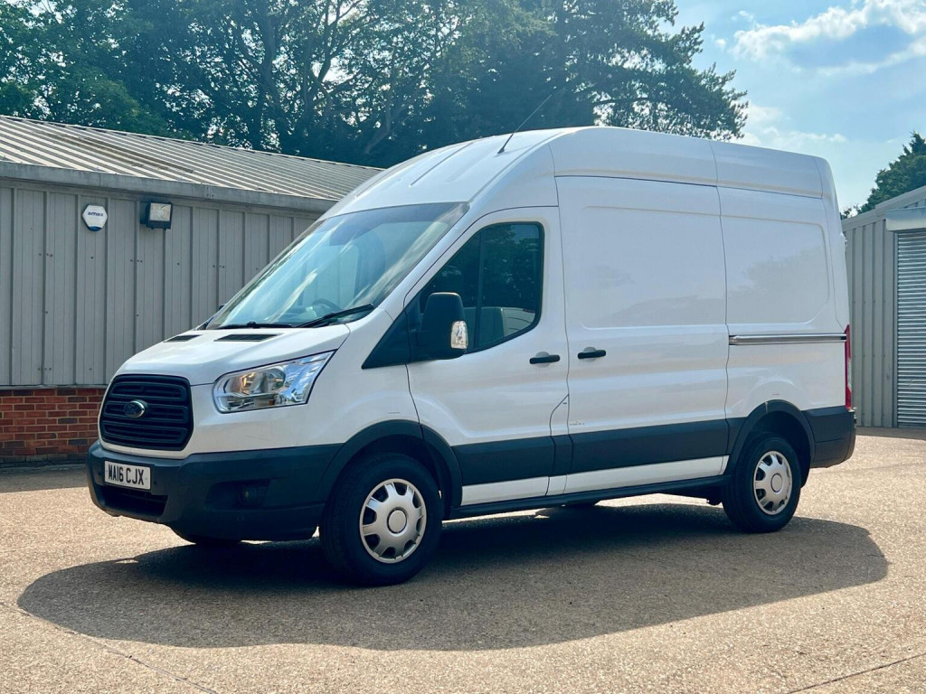 2016 Ford Transit