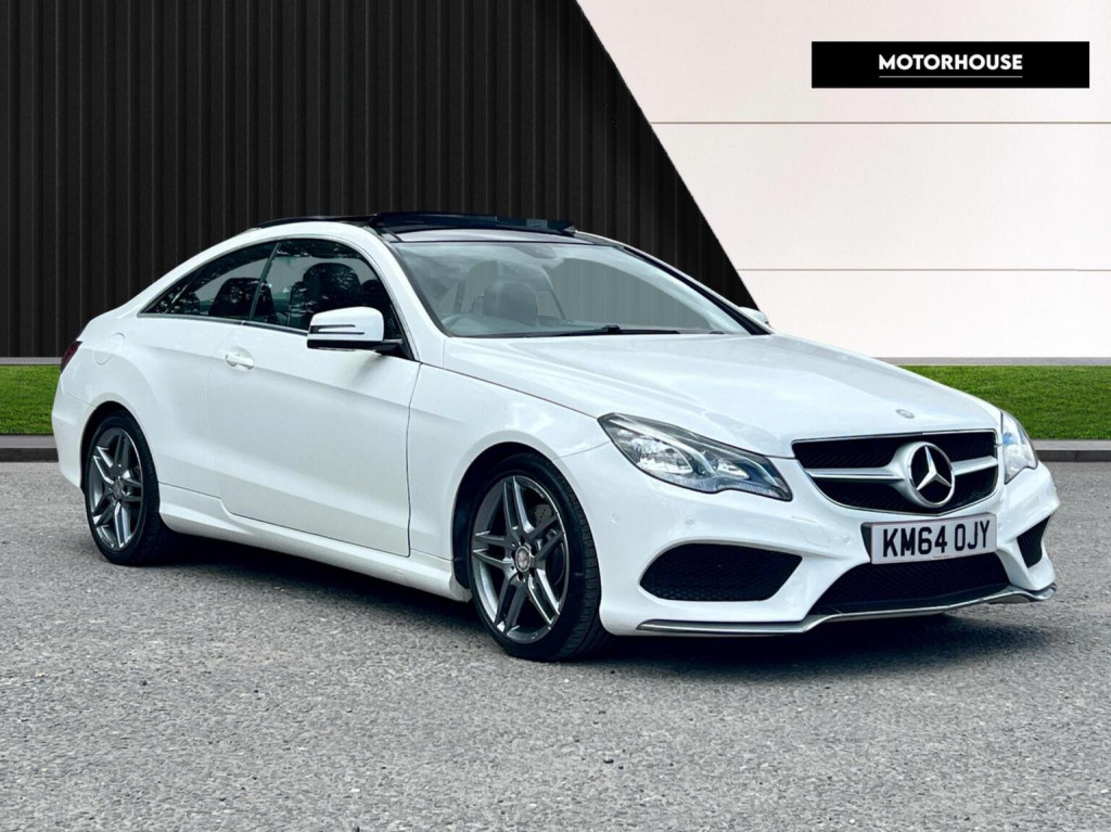 2015 Mercedes-benz E Class