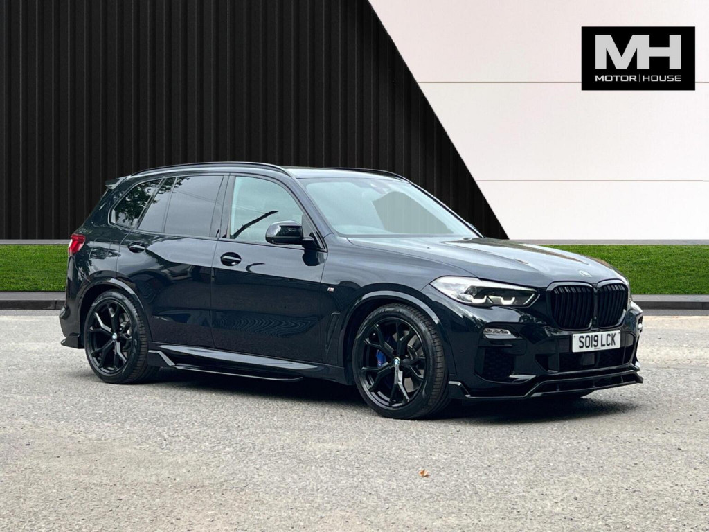 2019 BMW X5