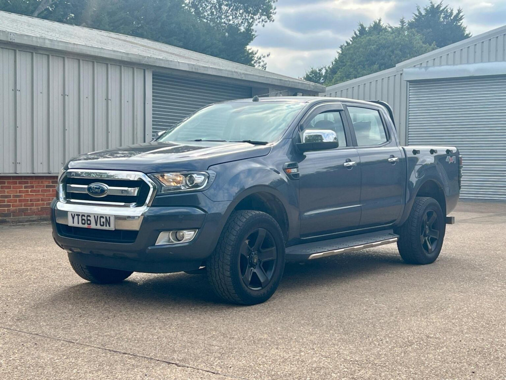 2016 Ford Ranger