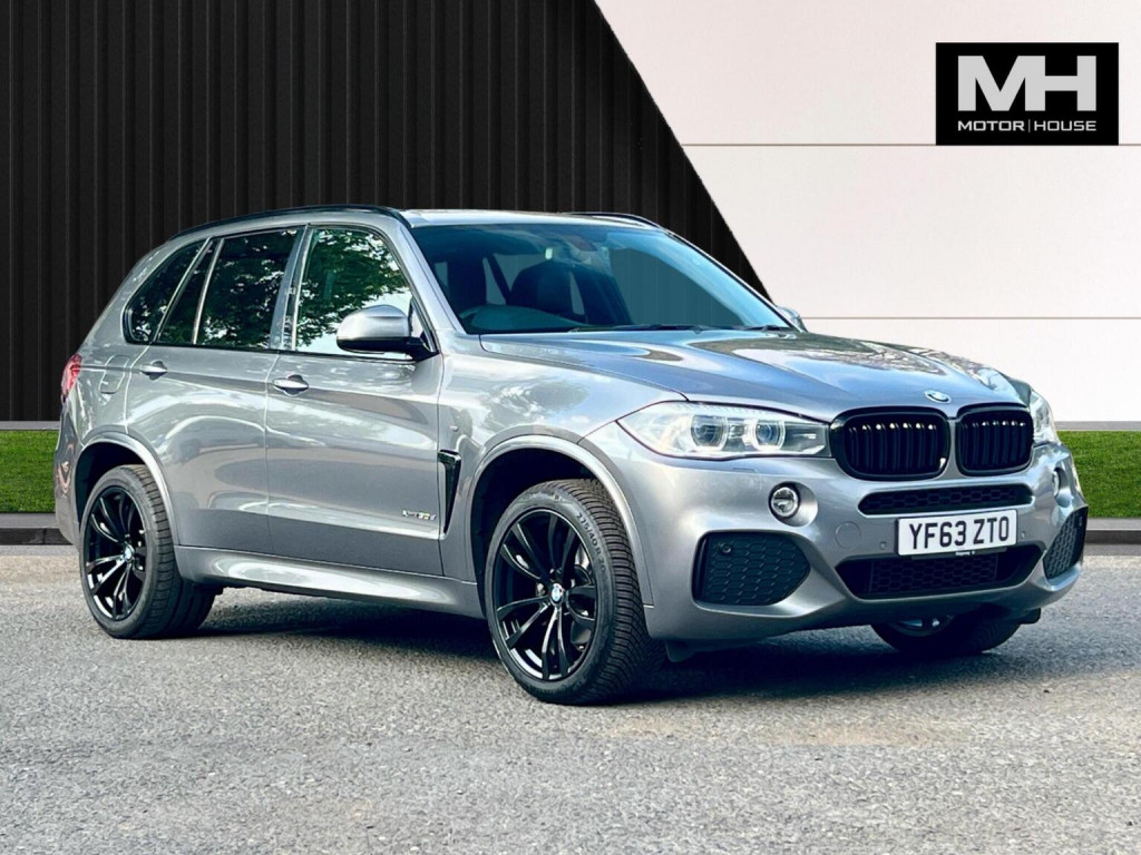 2013 BMW X5