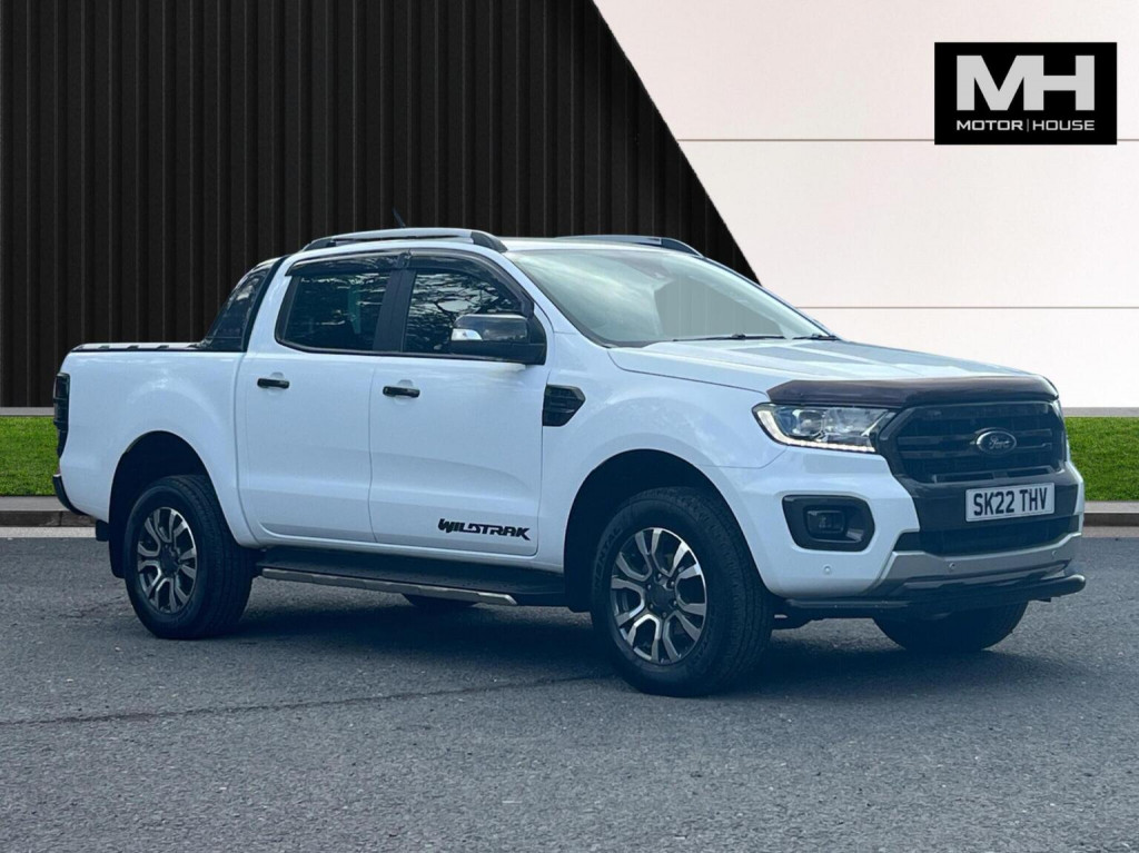 2022 Ford Ranger