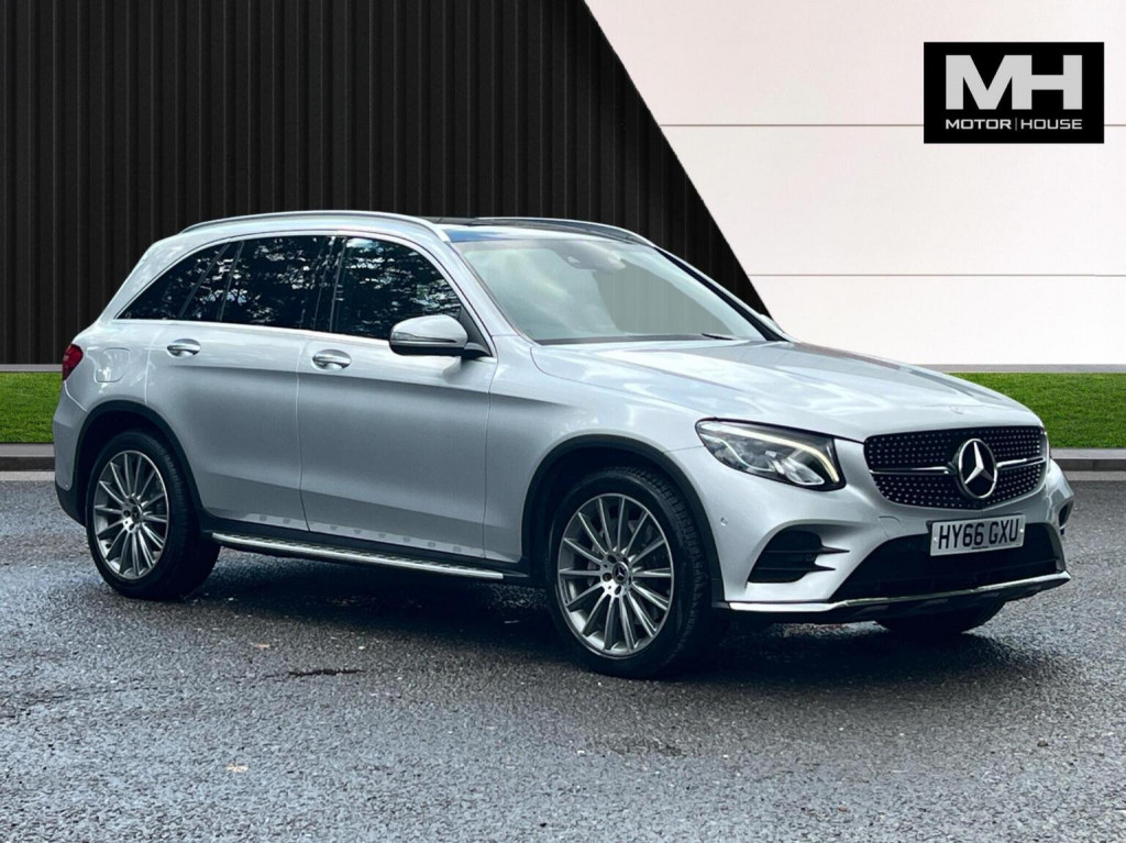 2016 Mercedes-benz Glc