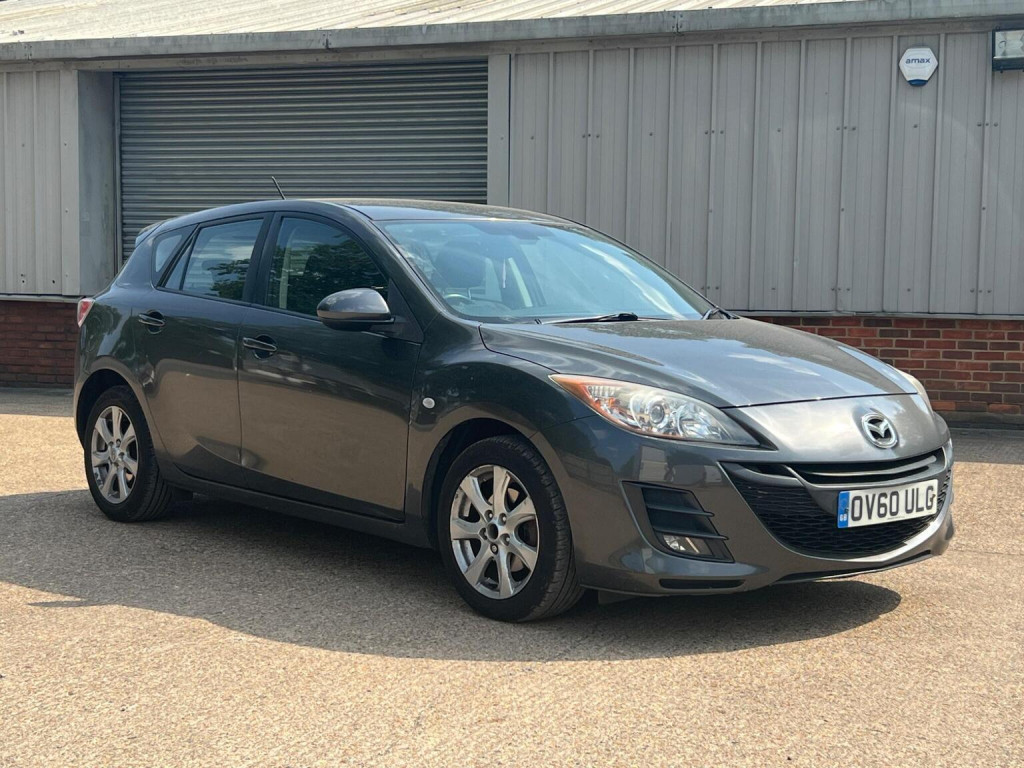 2010 Mazda Mazda3