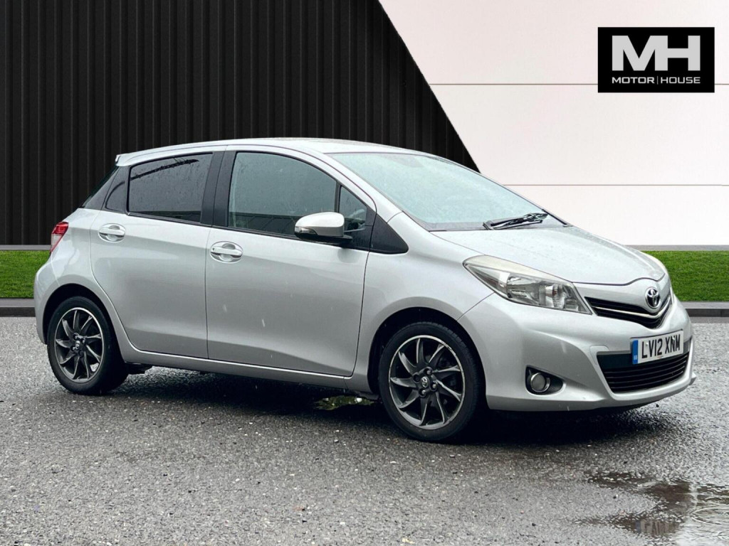 2012 Toyota Yaris