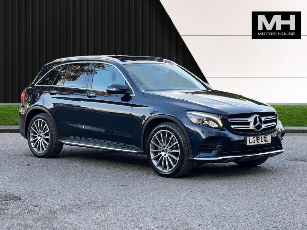 2018 Mercedes-Benz GLC