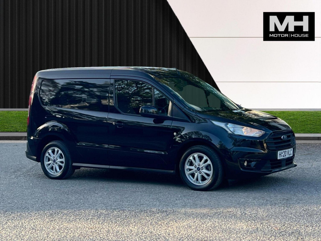2020 Ford Transit Connect